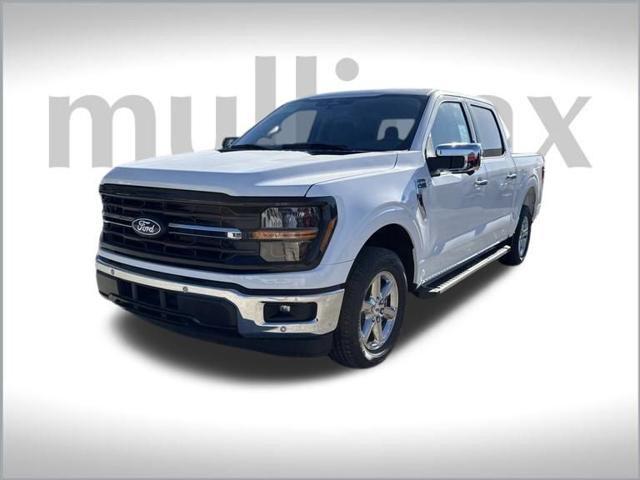 new 2024 Ford F-150 car, priced at $46,469