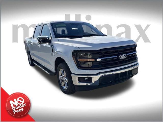 new 2024 Ford F-150 car, priced at $42,685