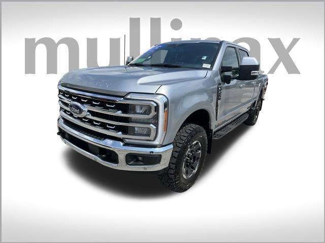 used 2023 Ford F-250 car, priced at $74,900