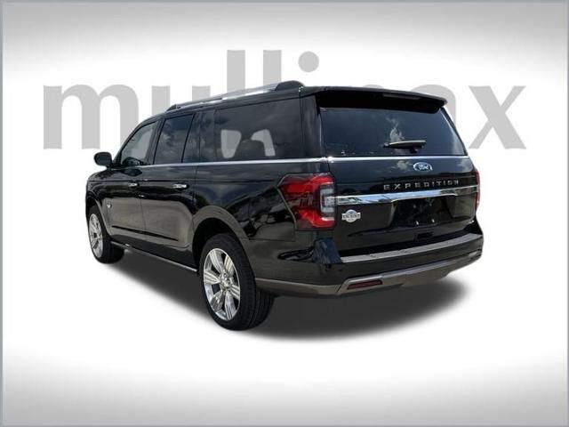 new 2024 Ford Expedition car, priced at $70,629