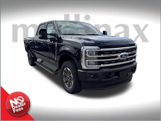 new 2024 Ford F-250 car, priced at $89,243