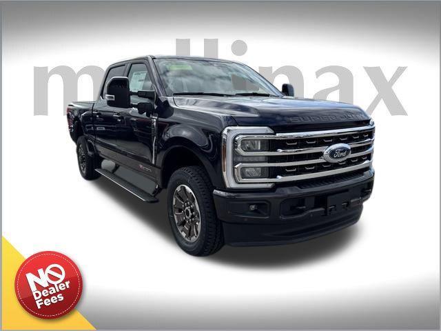 new 2024 Ford F-250 car, priced at $90,642