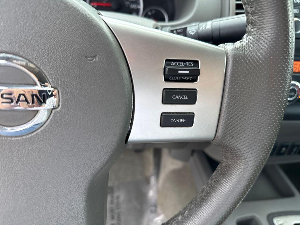 used 2017 Nissan Frontier car, priced at $16,900