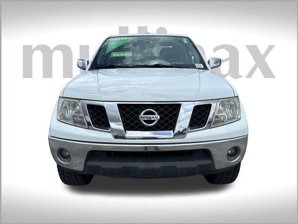 used 2017 Nissan Frontier car, priced at $16,900