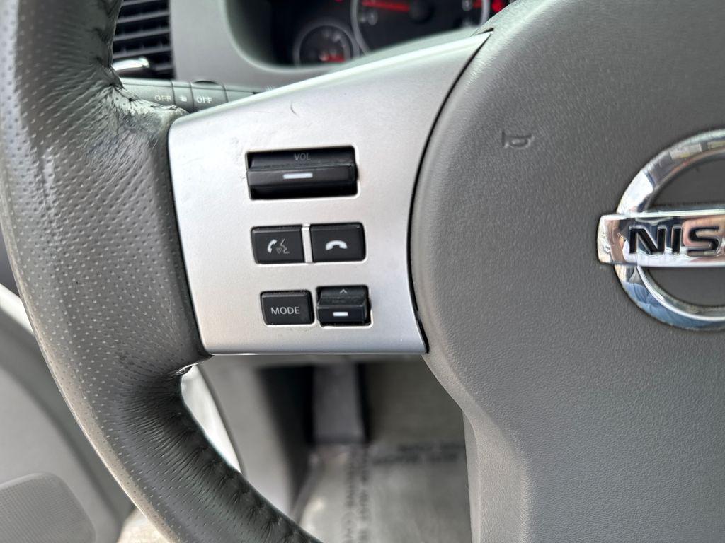 used 2017 Nissan Frontier car, priced at $16,900
