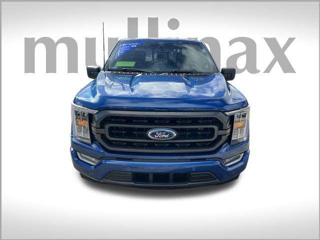 used 2022 Ford F-150 car, priced at $37,900