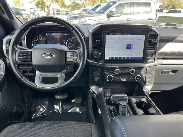 used 2022 Ford F-150 car, priced at $37,900