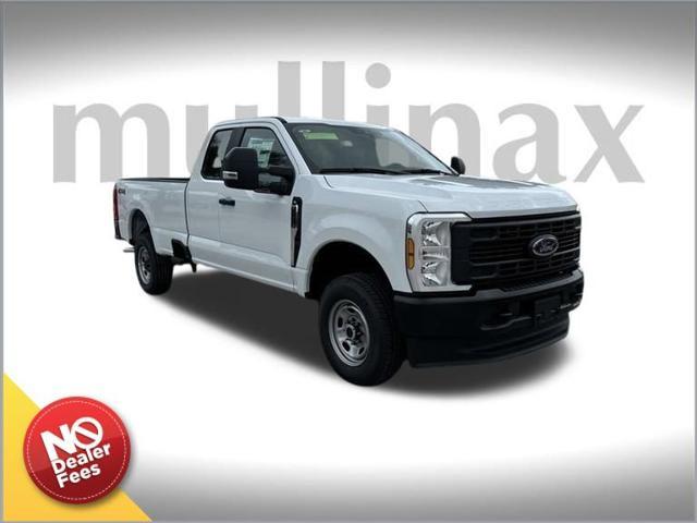 new 2024 Ford F-250 car, priced at $49,947