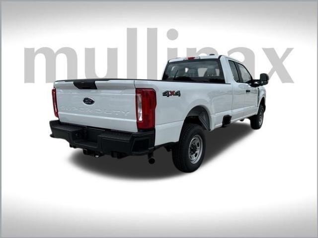 new 2024 Ford F-250 car, priced at $49,947