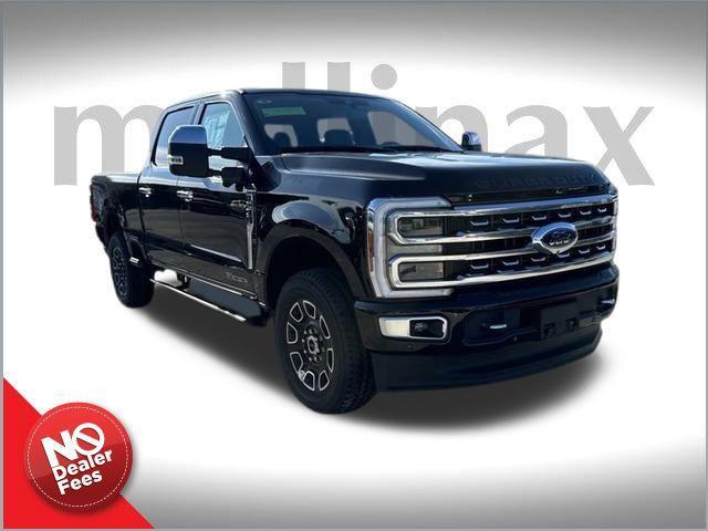 new 2024 Ford F-250 car, priced at $88,214