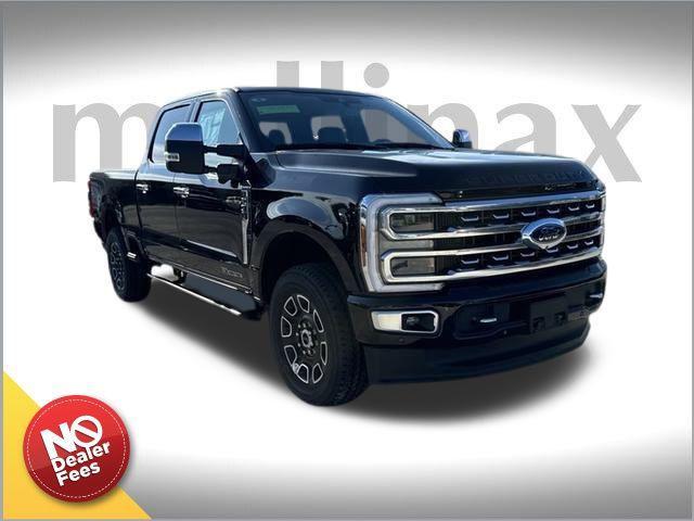 new 2024 Ford F-250 car, priced at $94,775