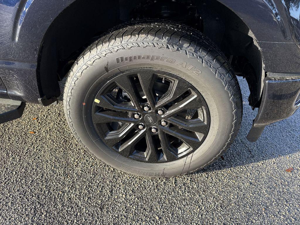 new 2025 Ford F-150 car, priced at $65,854