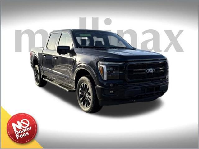 new 2025 Ford F-150 car, priced at $63,113