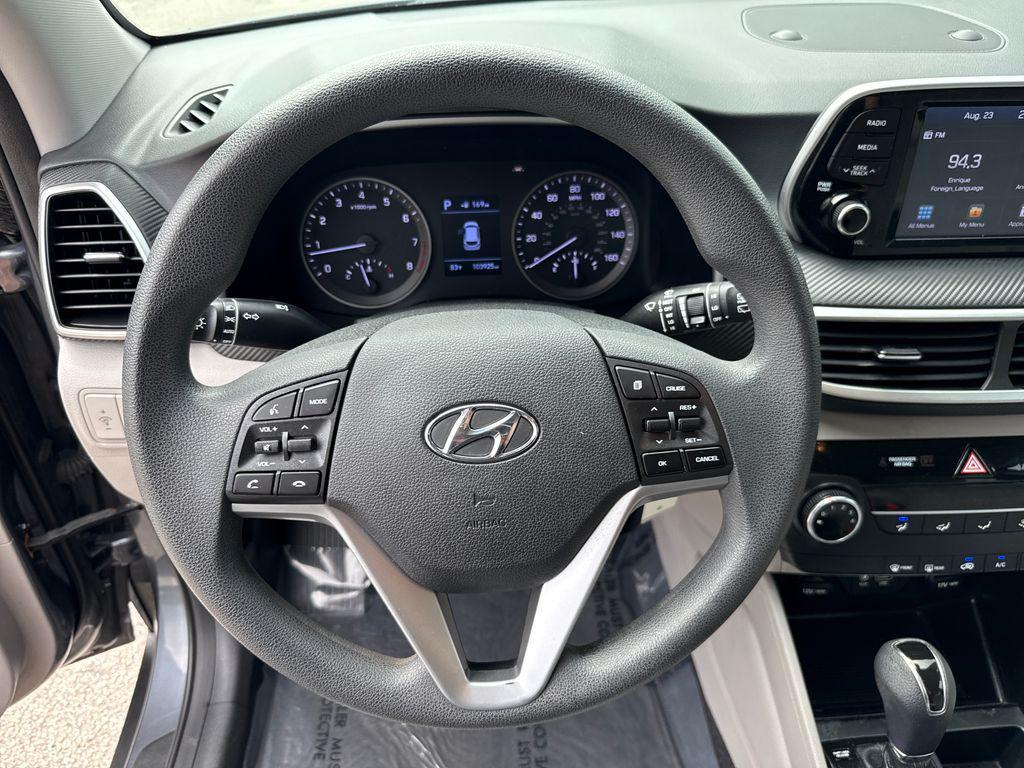 used 2019 Hyundai Tucson car, priced at $10,900