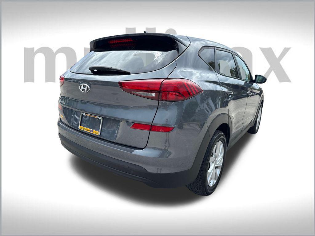 used 2019 Hyundai Tucson car, priced at $10,900