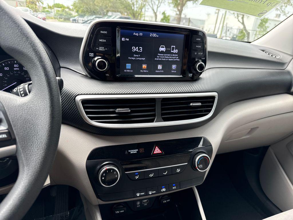 used 2019 Hyundai Tucson car, priced at $10,900