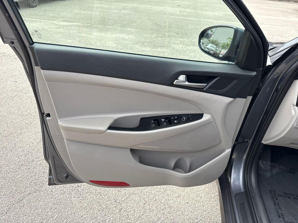 used 2019 Hyundai Tucson car, priced at $10,900