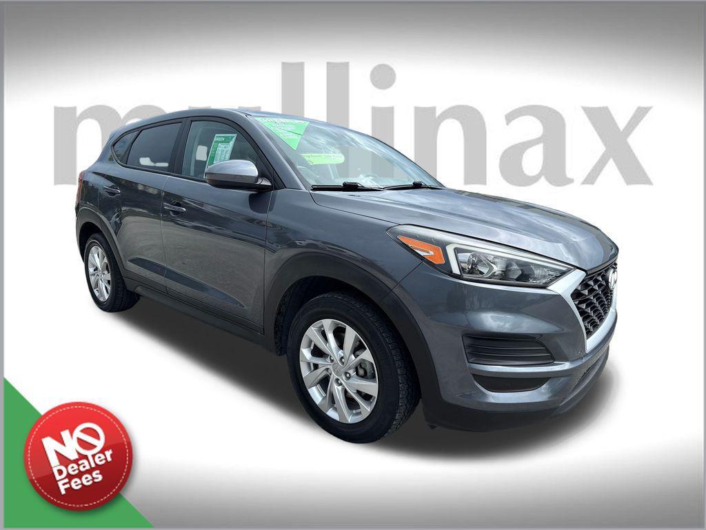 used 2019 Hyundai Tucson car, priced at $10,900
