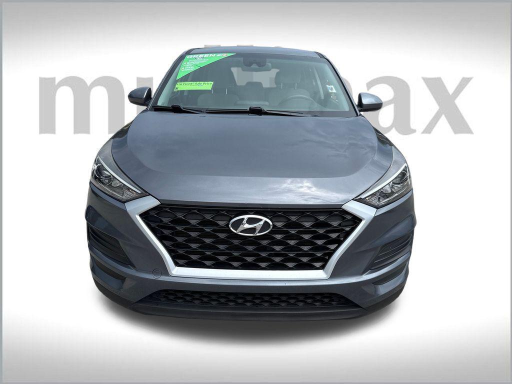 used 2019 Hyundai Tucson car, priced at $10,900