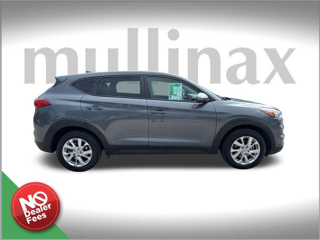 used 2019 Hyundai Tucson car, priced at $10,900