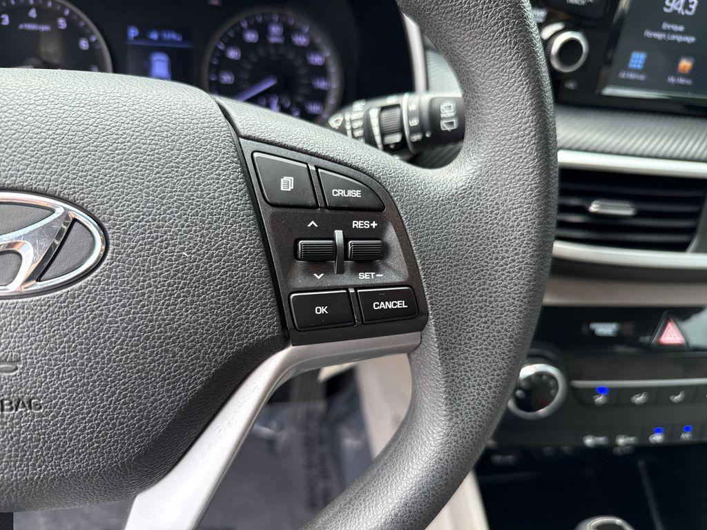 used 2019 Hyundai Tucson car, priced at $10,900
