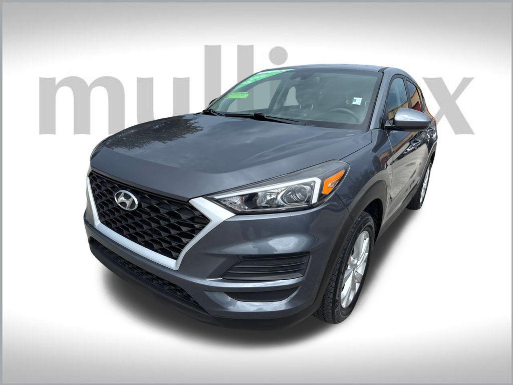 used 2019 Hyundai Tucson car, priced at $10,900