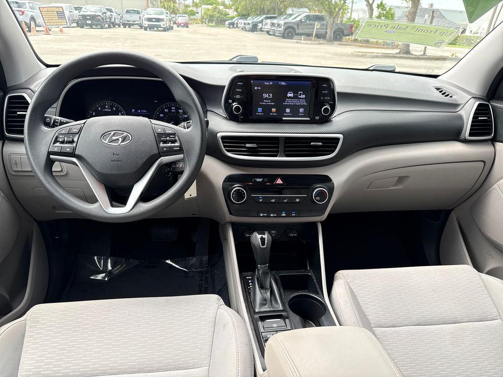 used 2019 Hyundai Tucson car, priced at $10,900