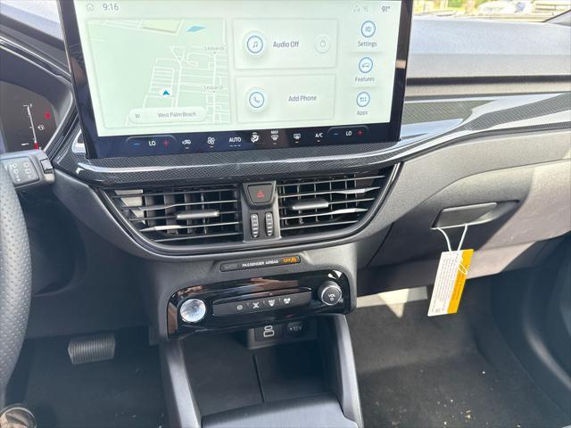 new 2025 Ford Escape car, priced at $33,128