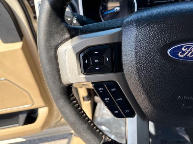 used 2017 Ford F-350 car, priced at $29,900