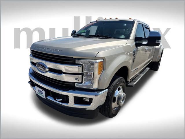 used 2017 Ford F-350 car, priced at $29,900