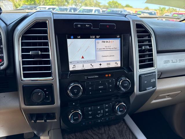 used 2017 Ford F-350 car, priced at $29,900