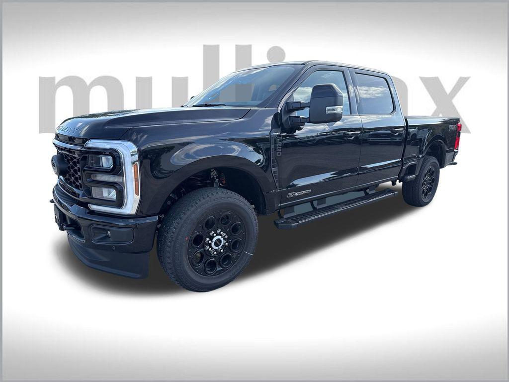 new 2025 Ford F-250 car, priced at $84,316