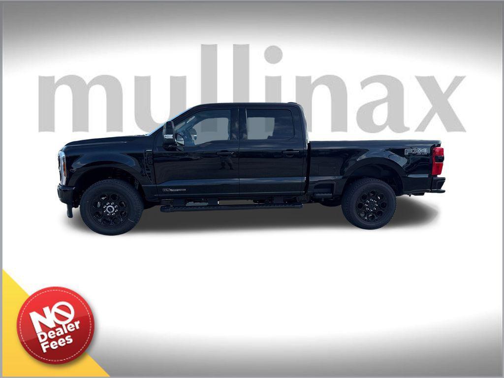 new 2025 Ford F-250 car, priced at $84,316