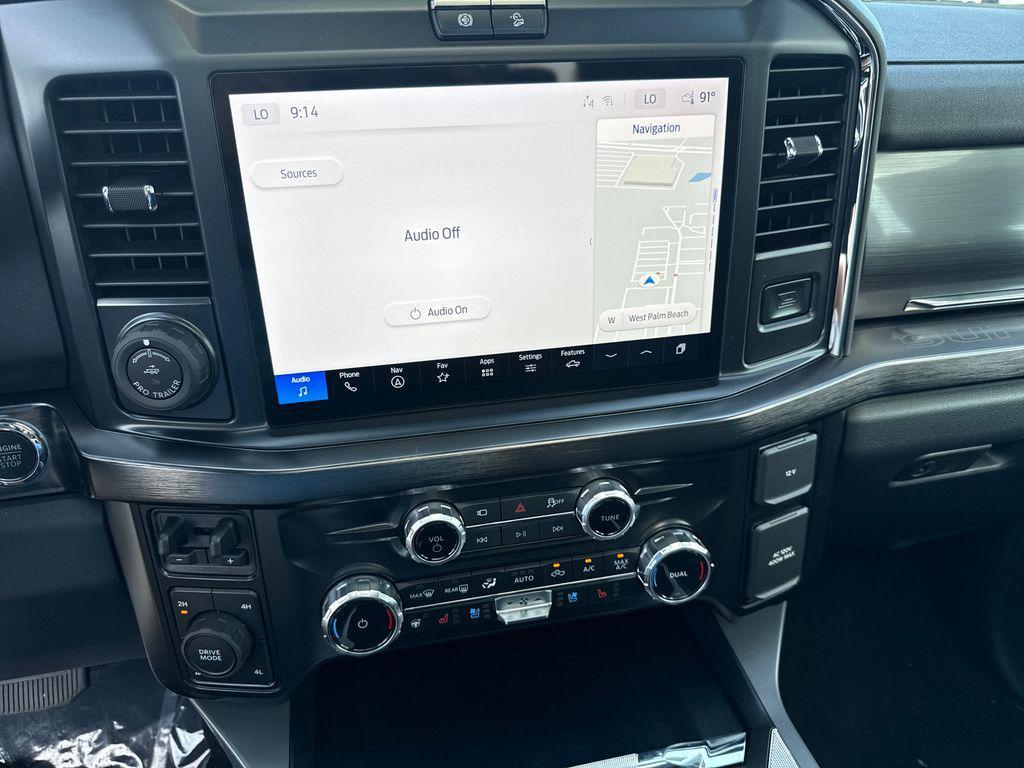 new 2025 Ford F-250 car, priced at $84,316