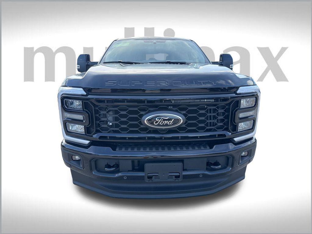 new 2025 Ford F-250 car, priced at $84,316