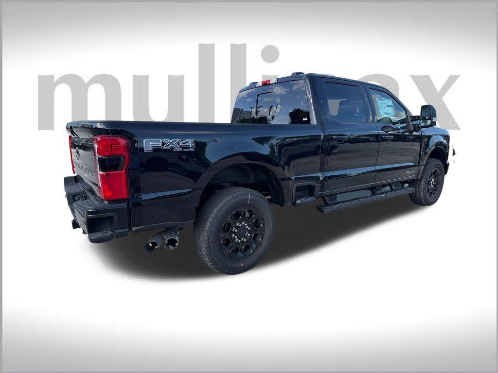 new 2025 Ford F-250 car, priced at $84,316