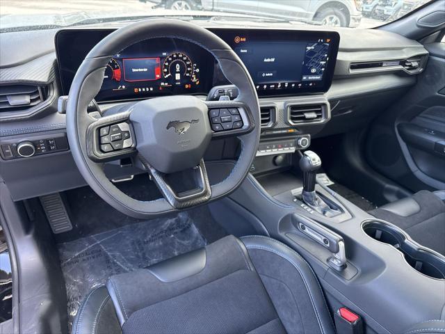 new 2025 Ford Mustang car, priced at $72,665