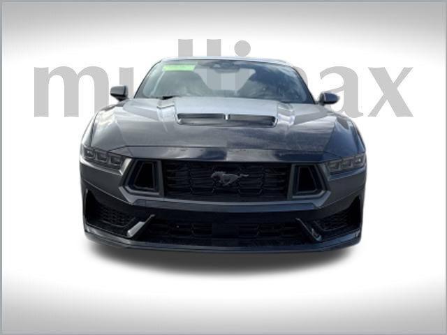 new 2025 Ford Mustang car, priced at $72,665