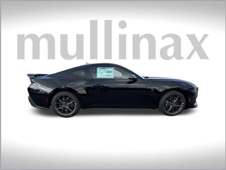 new 2025 Ford Mustang car, priced at $70,665