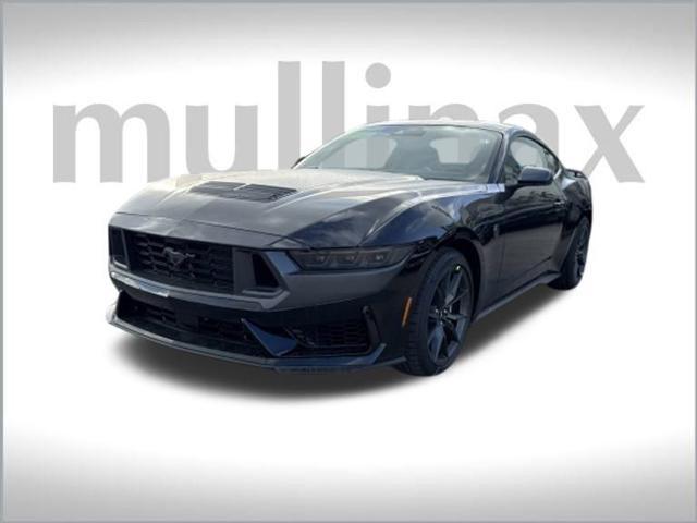 new 2025 Ford Mustang car, priced at $72,665