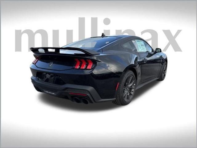 new 2025 Ford Mustang car, priced at $72,665