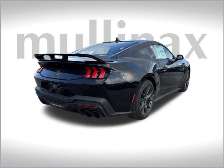 new 2025 Ford Mustang car, priced at $70,665
