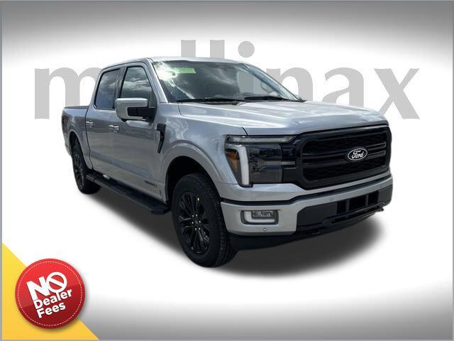 new 2024 Ford F-150 car, priced at $67,003