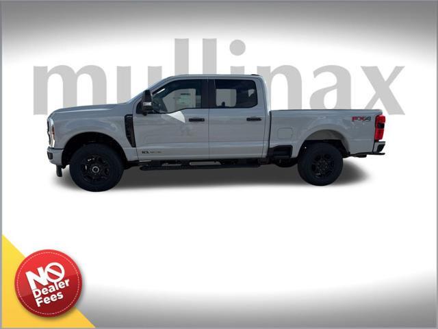 new 2025 Ford F-250 car, priced at $66,019