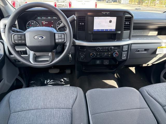 new 2025 Ford F-250 car, priced at $66,019