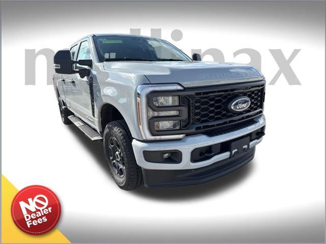 new 2025 Ford F-250 car, priced at $66,019