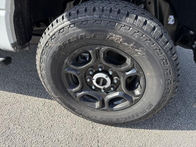 new 2025 Ford F-250 car, priced at $66,019