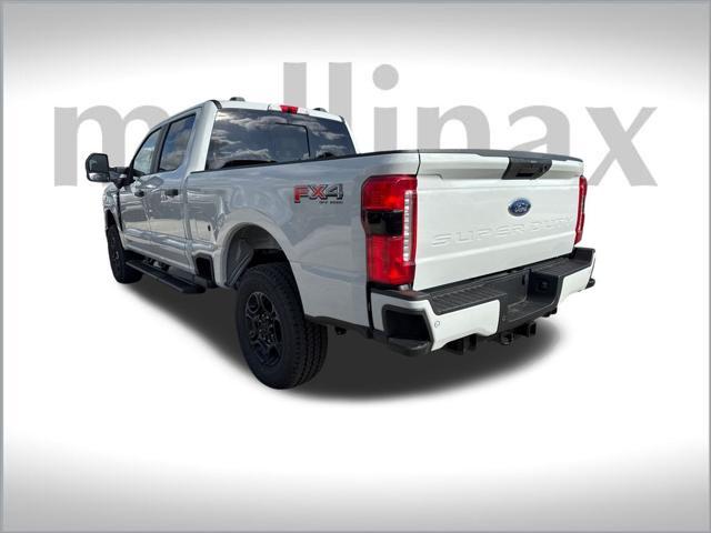 new 2025 Ford F-250 car, priced at $66,019