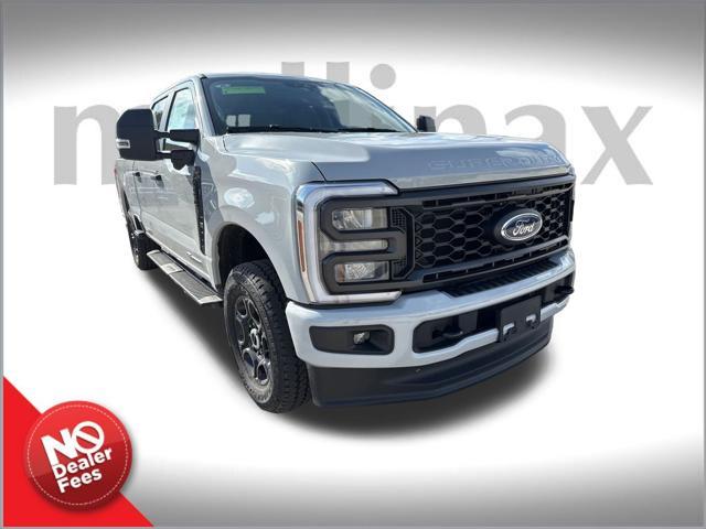 new 2025 Ford F-250 car, priced at $65,019