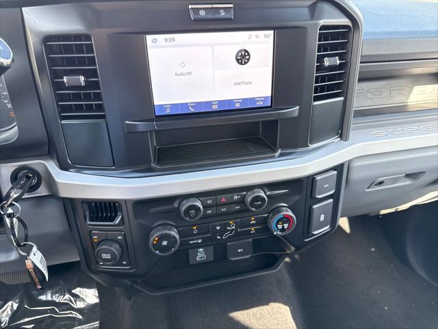 new 2025 Ford F-250 car, priced at $66,019